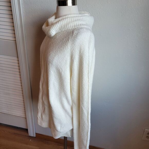 Nwt Caslon Cozy Turtleneck Sweater - Picture 3 of 5